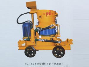 PC71(B)型噴射機(jī)(礦井用)
